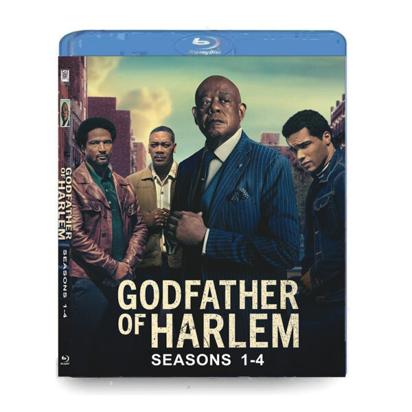 Godfather of Harlem