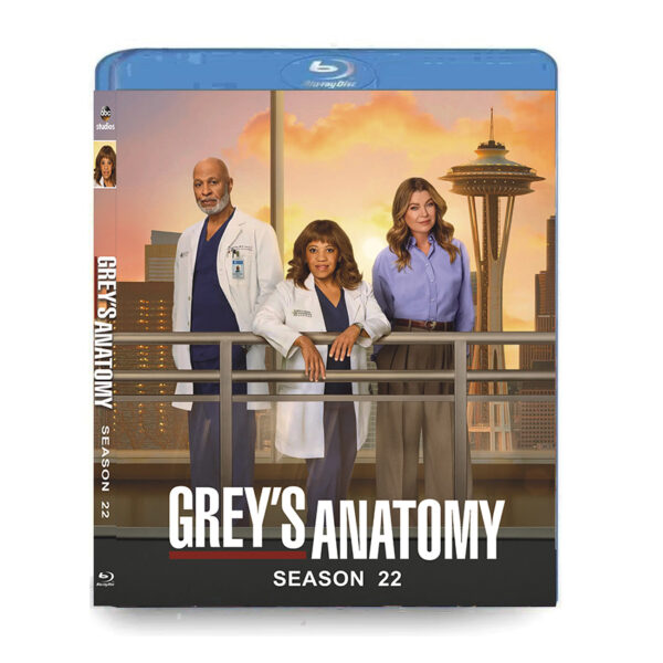 Grey's Anatomy