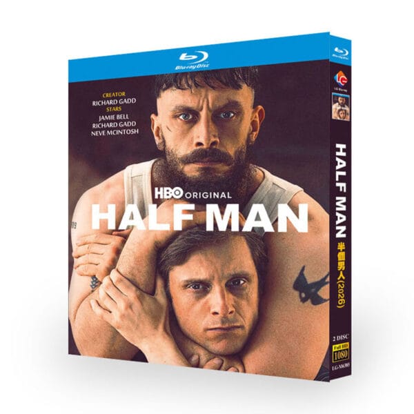 Half Man