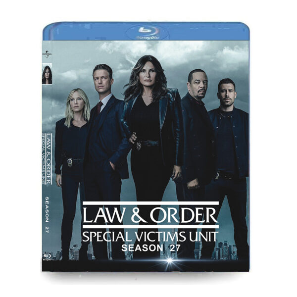 Law and Order Special Victims Unit