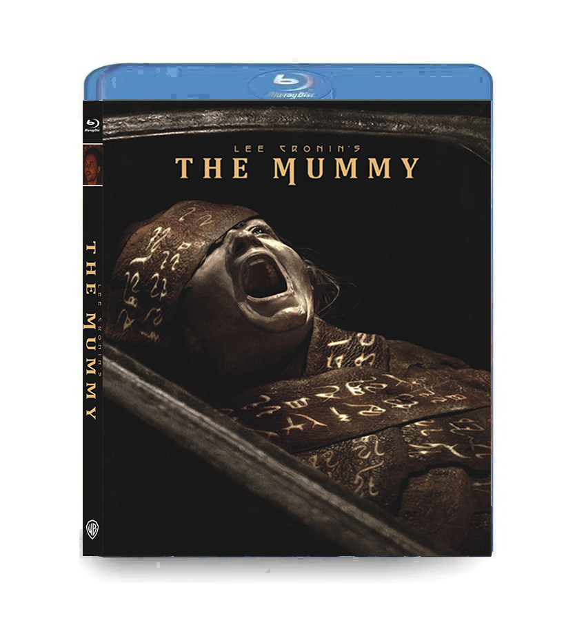 Lee Cronin's The Mummy 2026 Blu-ray 1BD-1 Lee Cronin's The Mummy