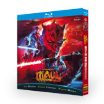 Star Wars: Maul - Shadow Lord (2026) 2-Disc Set Blu-ray