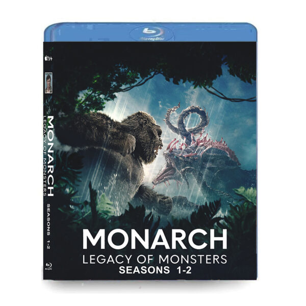 Monarch: Legacy of Monsters