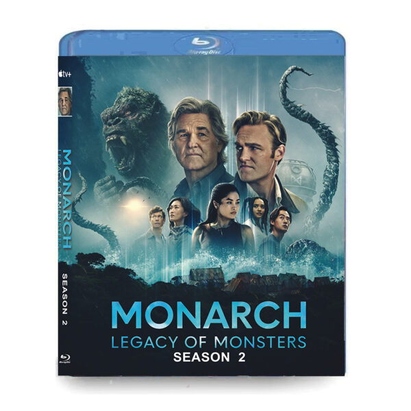 Monarch: Legacy of Monsters