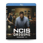 NCIS Origins season 1-2 Episodes 1-36 Blu-ray 3BD