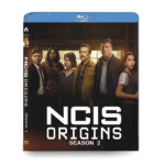 NCIS Origins season 2 Episodes 1-18 Blu-ray 2BD