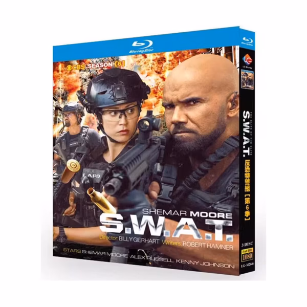 S.W.A.T. Season 6
