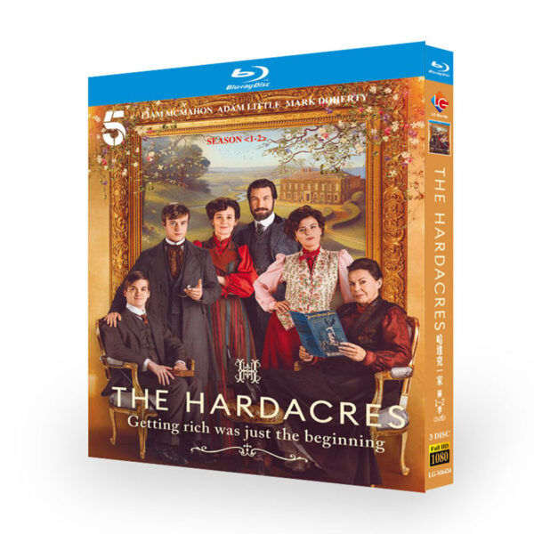 The Hardacres