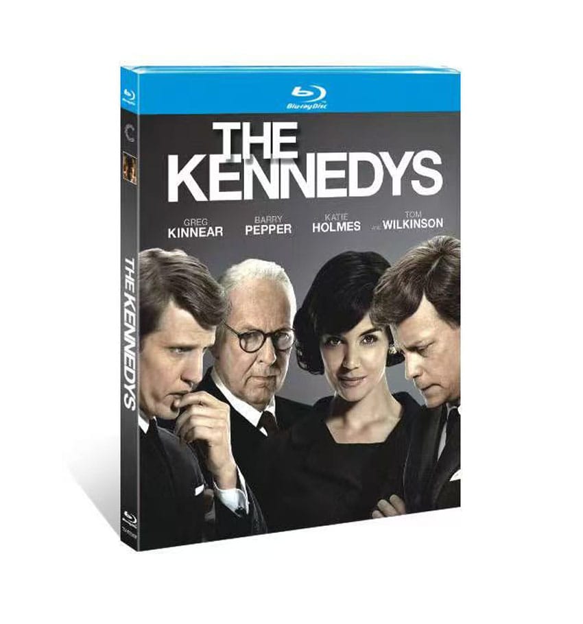 The Kennedys 2011 Blu-ray 2BD The Kennedys