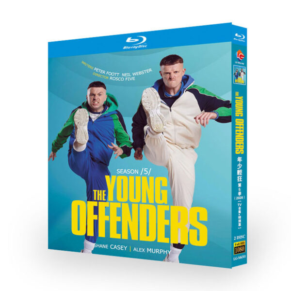 The Young Offenders