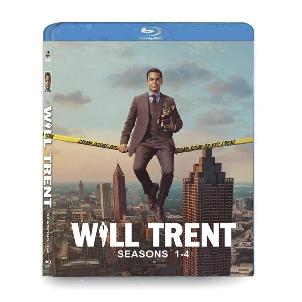 Will Trent