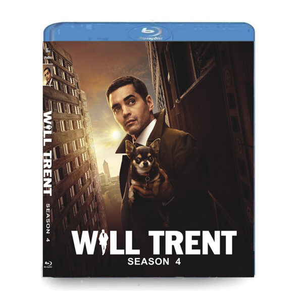 Will Trent