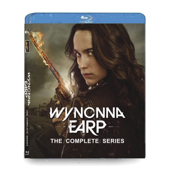 Wynonna Earp