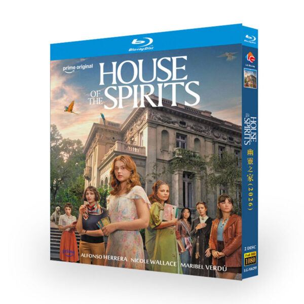The House of the Spirits