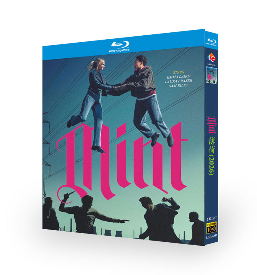 mint 2026 Blu-ray 2BD Mint