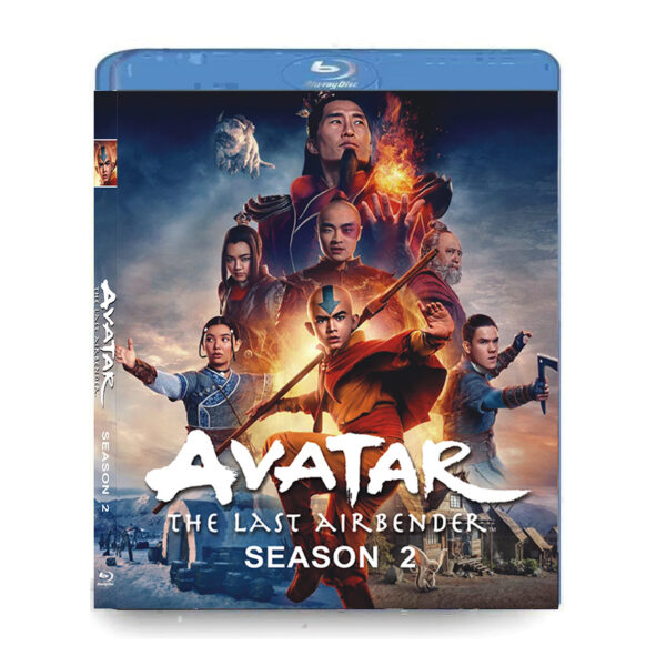 Avatar The Last Airbender