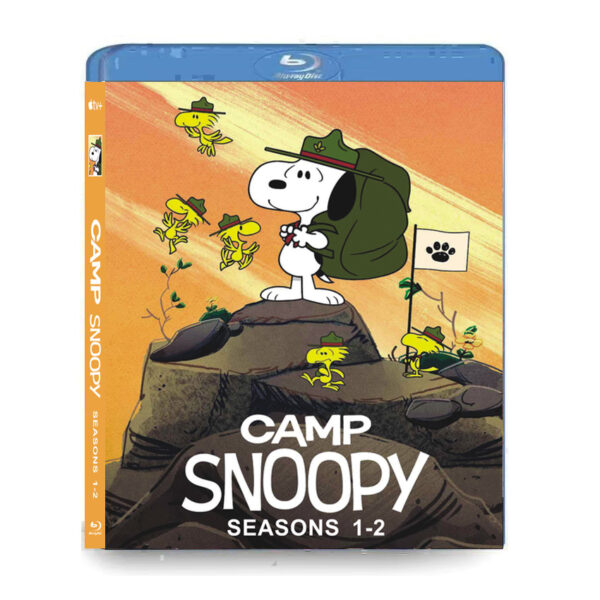 Camp Snoopy