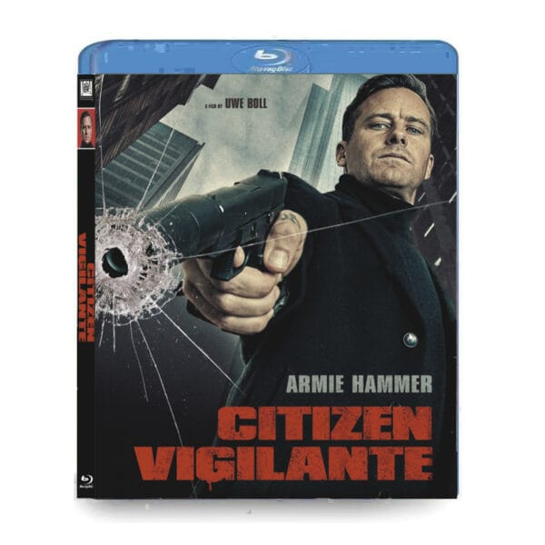 Citizen Vigilante