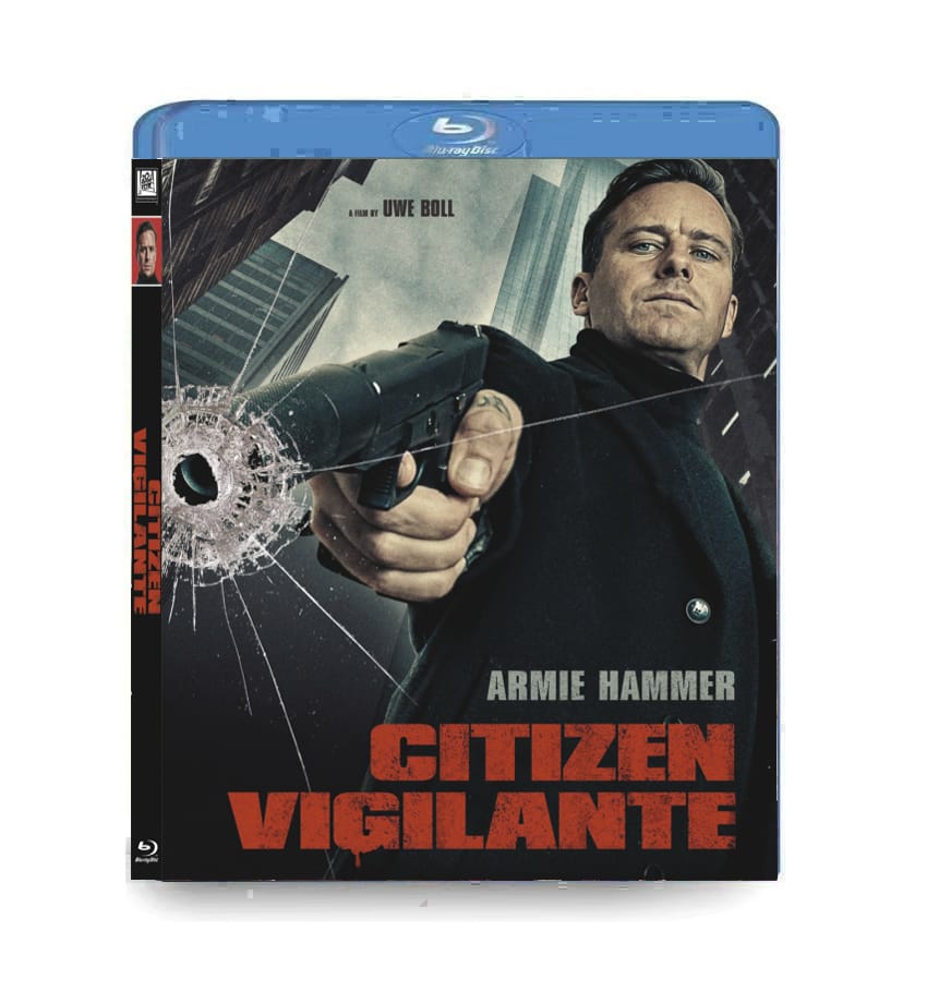Citizen Vigilante (2026) 1BD-1 Citizen Vigilante