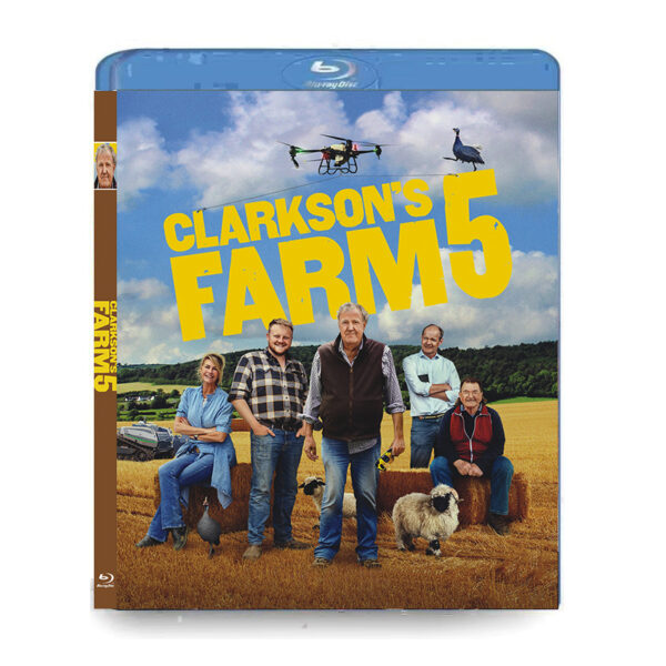 Clarkson's Farm Season 5