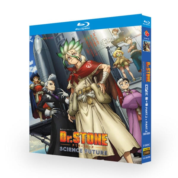 Dr. Stone