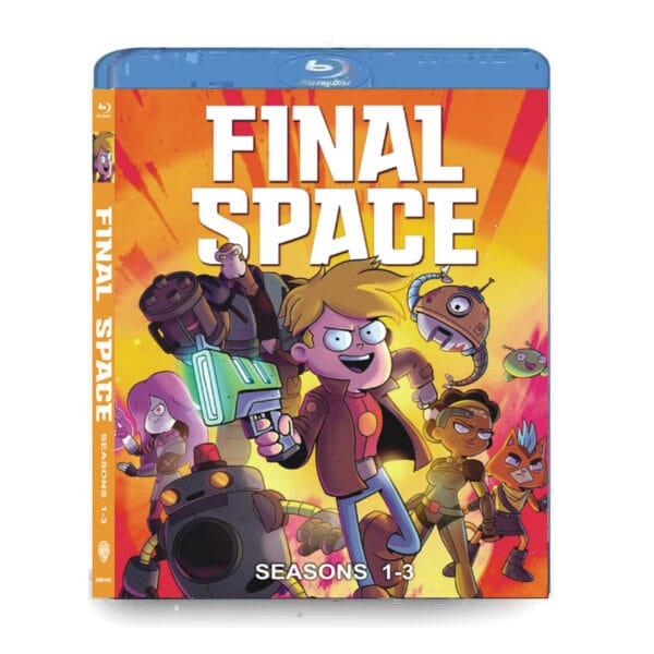Final Space