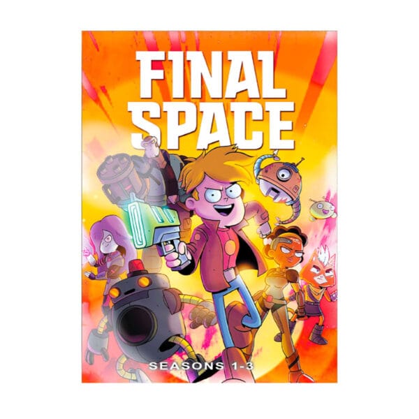Final Space