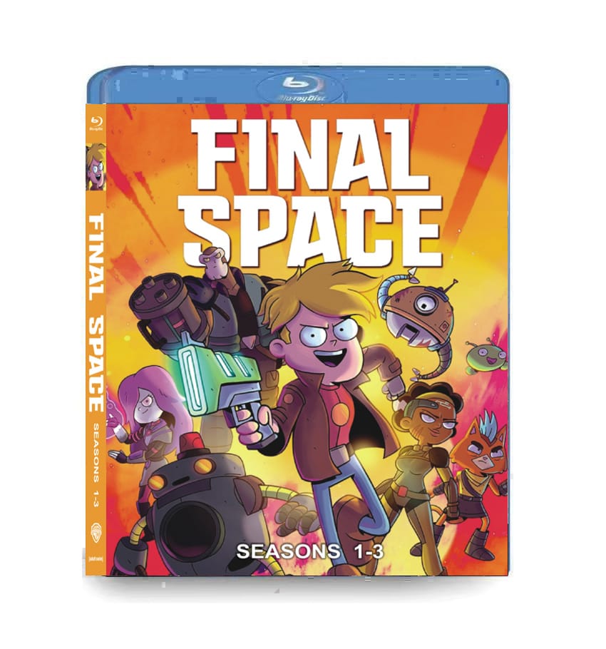 Final Space Final Space