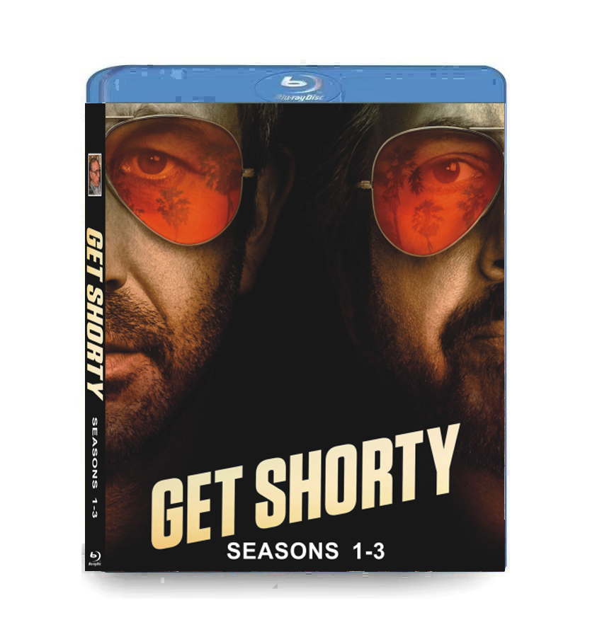 Get Shorty season 1-3 3BD-1 Get Shorty