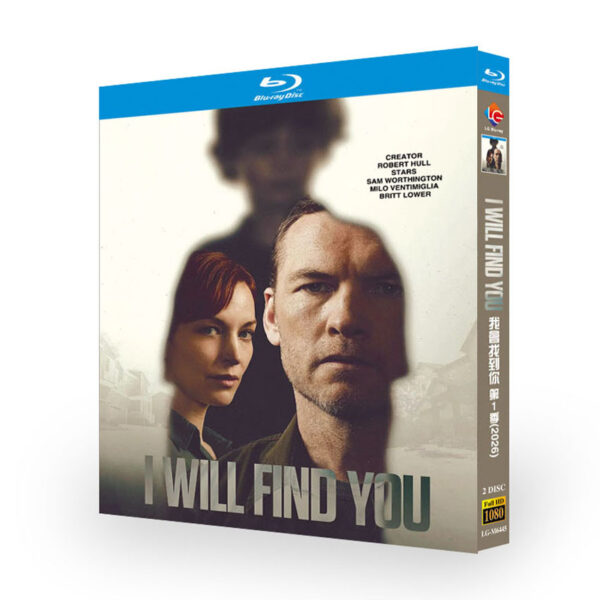 I Will Find You Season 1