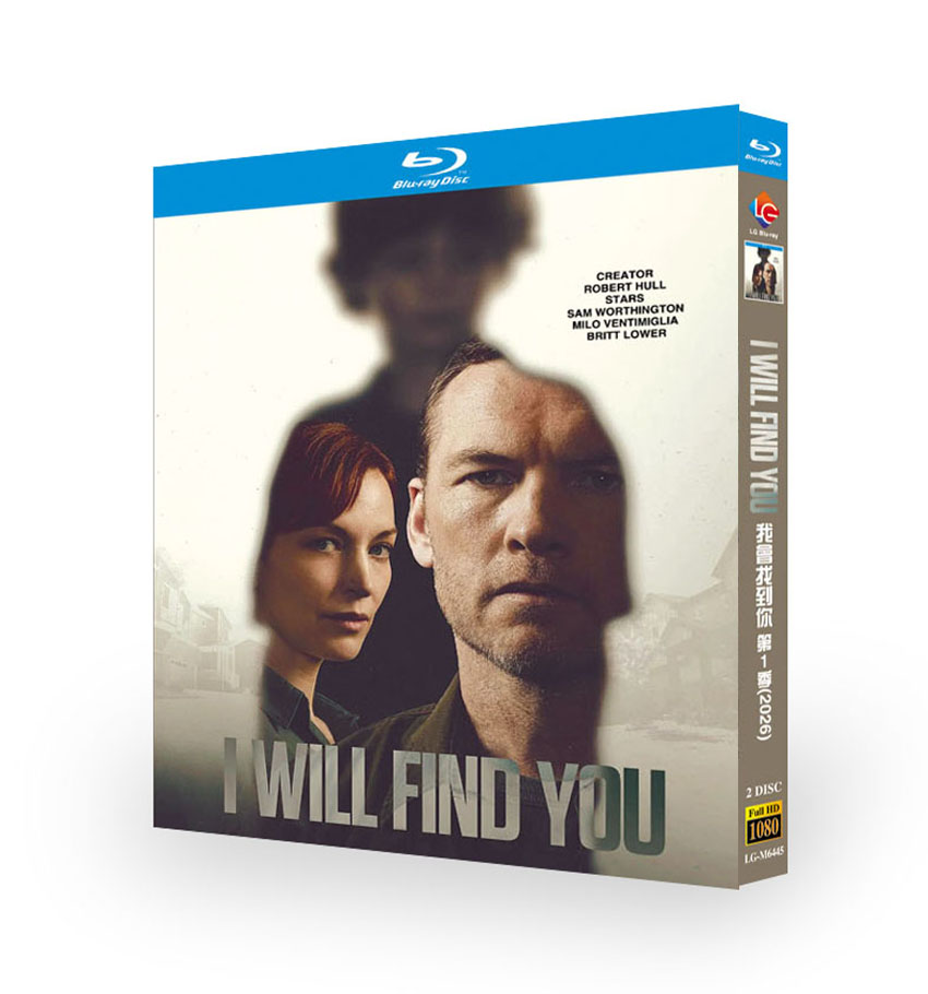 I Will Find You Season 1 (2026) 2D I Will Find You Season 1