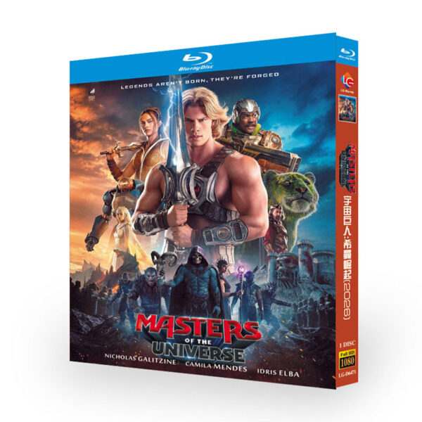Masters of the Universe