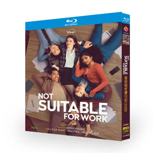 Not Suitable for Work