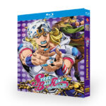 STEEL BALL RUN JoJo's Bizarre Adventure
