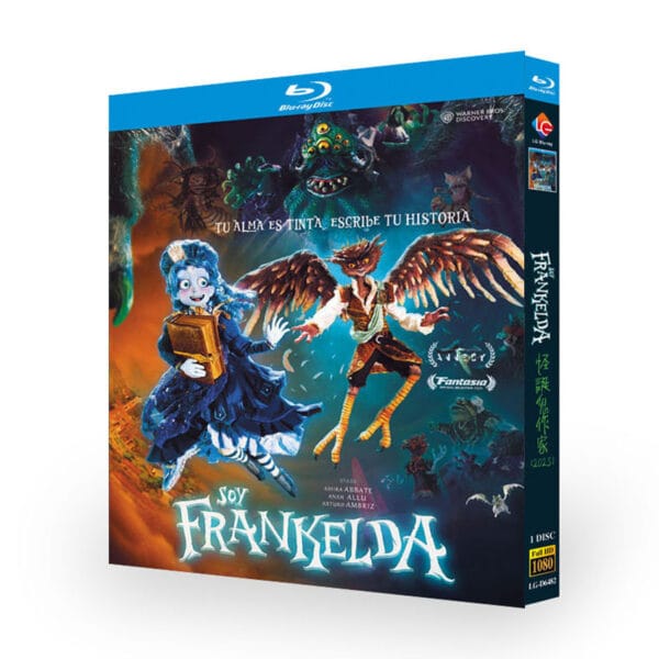 Soy Frankelda