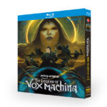 The Legend of Vox Machina Season 4
