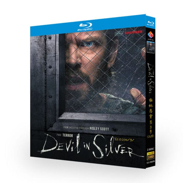 The Terror: Devil in Silver