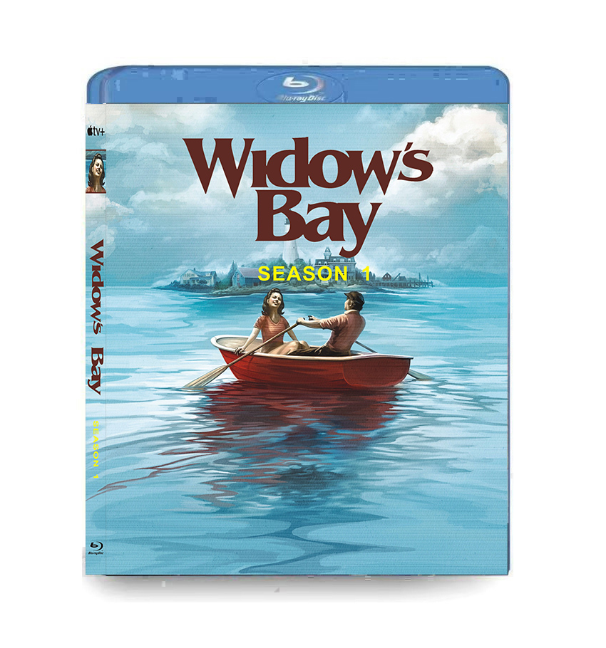 Widow's Bay season 1 Blu-ray 2BD-1 Widow's Bay