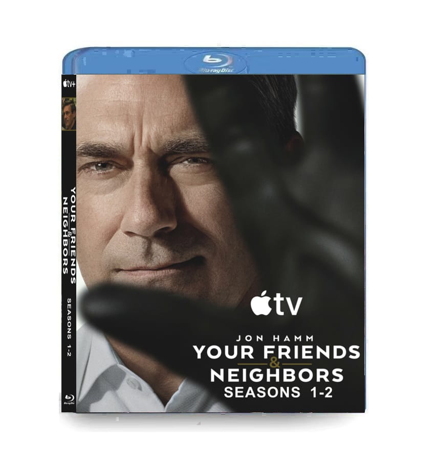 Your Friends and Neighbors season 1-2 2BD-1 Your Friends and Neighbors