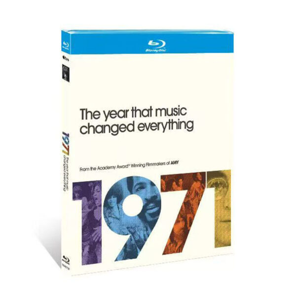 1971: The Year That Music Changed Everything