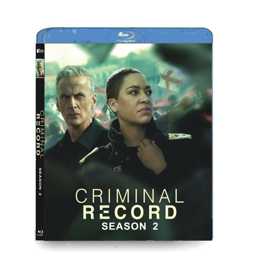 Criminal Record season 2 2BD_1 Criminal Record