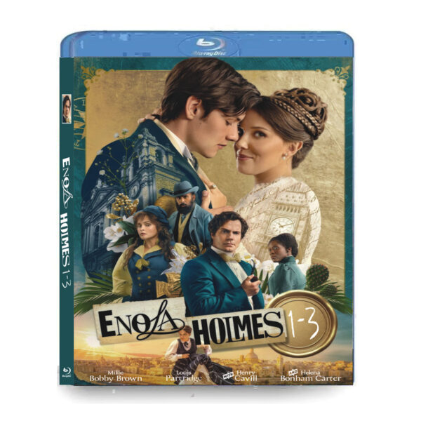 Enola Holmes