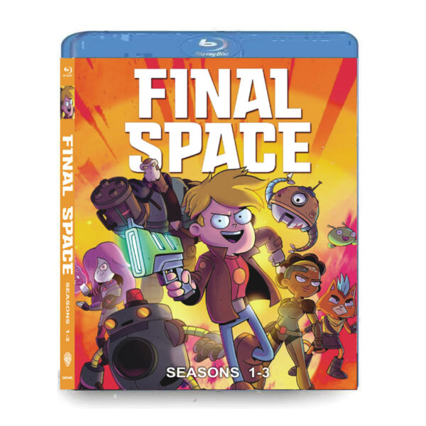 Final Space