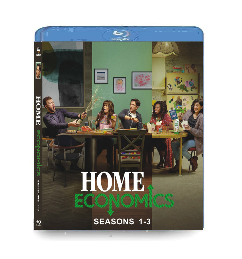 Home Economics season 1-3 3BD_1 Home Economics