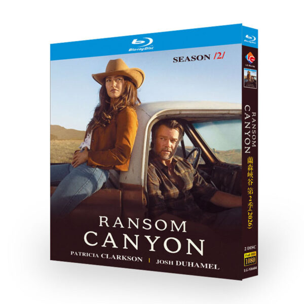 Ransom Canyon