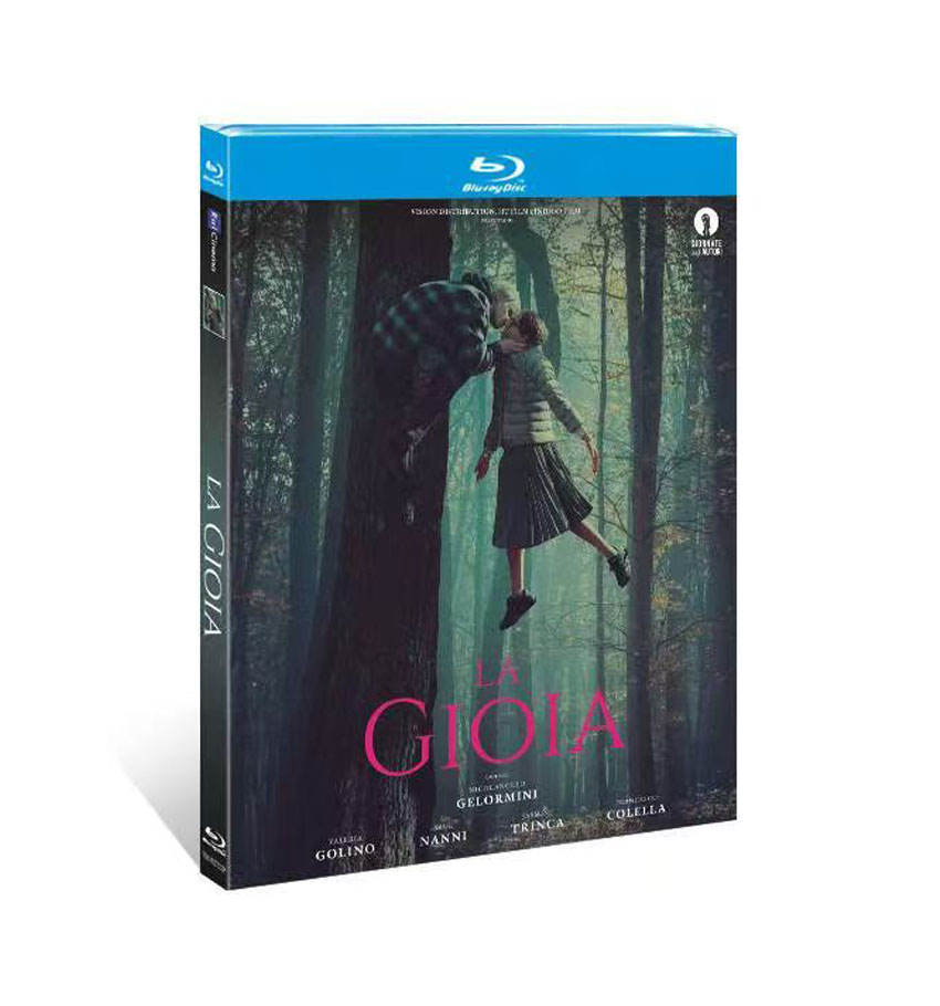 La gioia (2025) Blu-ray La gioia