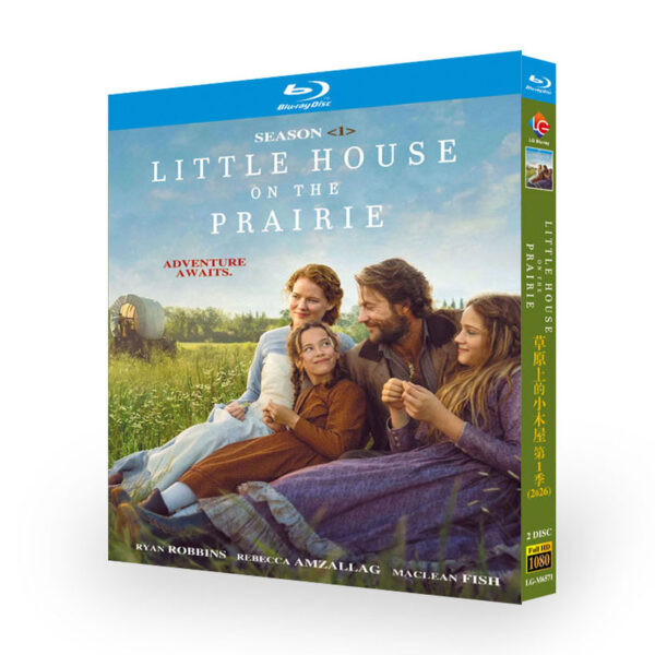 Little House on the Prairie