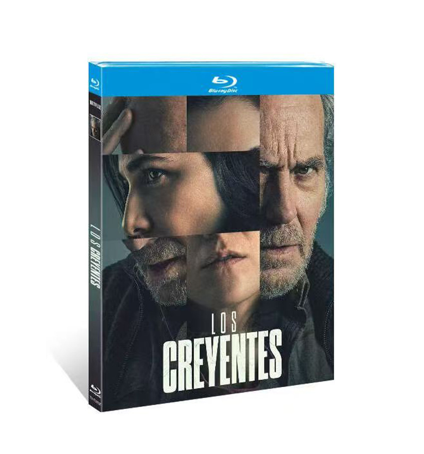 Los creyentes (2026) Blu-ray 1BD Los creyentes