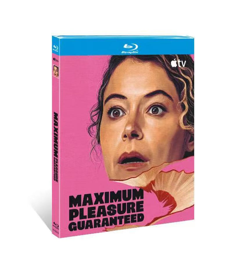 Maximum Pleasure Guaranteed (2026) Blu-ray 1BD Maximum Pleasure Guaranteed
