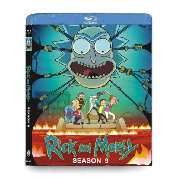 Rick and Morty